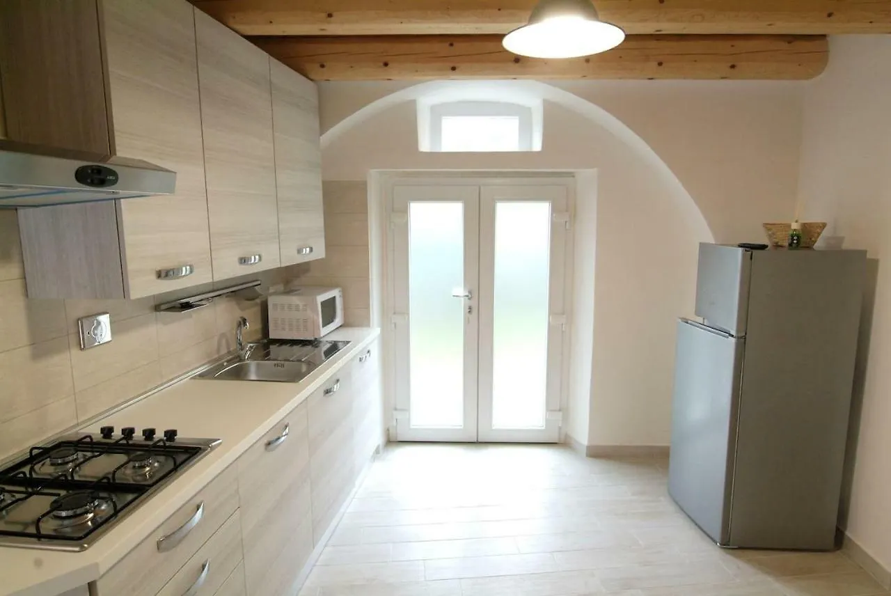 Appartement La Casa Di Nonno Enrico Vicino Alle Cinque Terre à Riccò del Golfo di Spezia 0*,