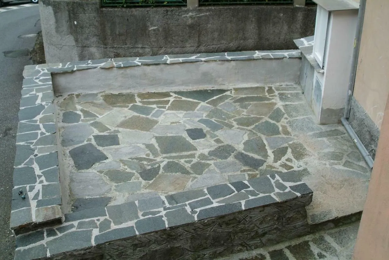 Appartement La Casa Di Nonno Enrico Vicino Alle Cinque Terre à Riccò del Golfo di Spezia 0*,