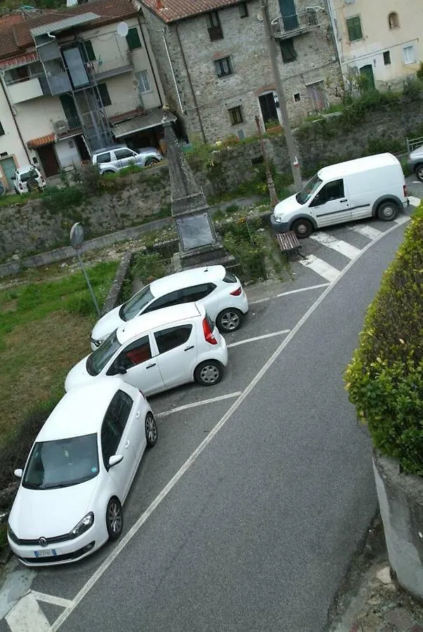 Appartement La Casa Di Nonno Enrico Vicino Alle Cinque Terre à Riccò del Golfo di Spezia Italie
