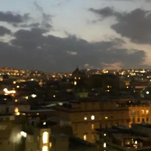 Ottieri Room&kitchen With Panoramic View , Naples Italie