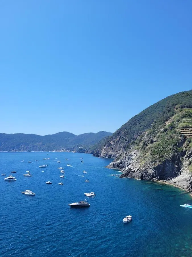 Apartmán La Casa Di Nonno Enrico Vicino Alle Cinque Terre Riccò del Golfo di Spezia